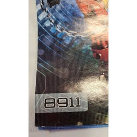 LEGO Bionicle Mahri Toa Jaller 8911 Instruction Manual Only 2007 Booklet