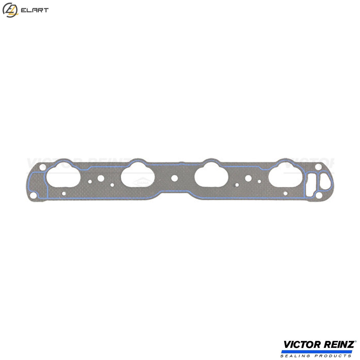 GASKET INTAKE MANIFOLD 71-31273-00 FOR M119.985/981 4.2L M119.985/980/982 5.0L