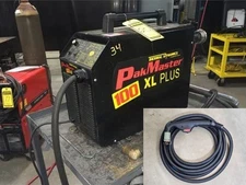 Thermal Dynamic Replacement Plasma Torch 150A Fits CutMaster 80XL 100XL 150XL