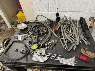 Lambretta job lot