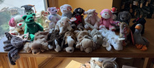 Ty Beanie Babies Attic Treasures Vintage Lot of 22 - Great Condition