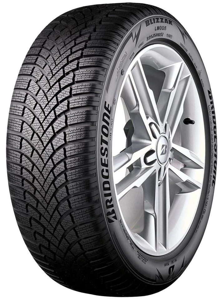 225/50 R17 98H Neumáticos de Invierno BRIDGESTONE Blizzak Lm005 - Imagen 2 de 4