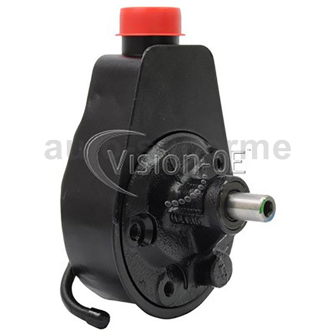 Power Steering Pump For Dodge Daytona 3.0L 1991-1993 Dodge Dynasty 2.5L 1988