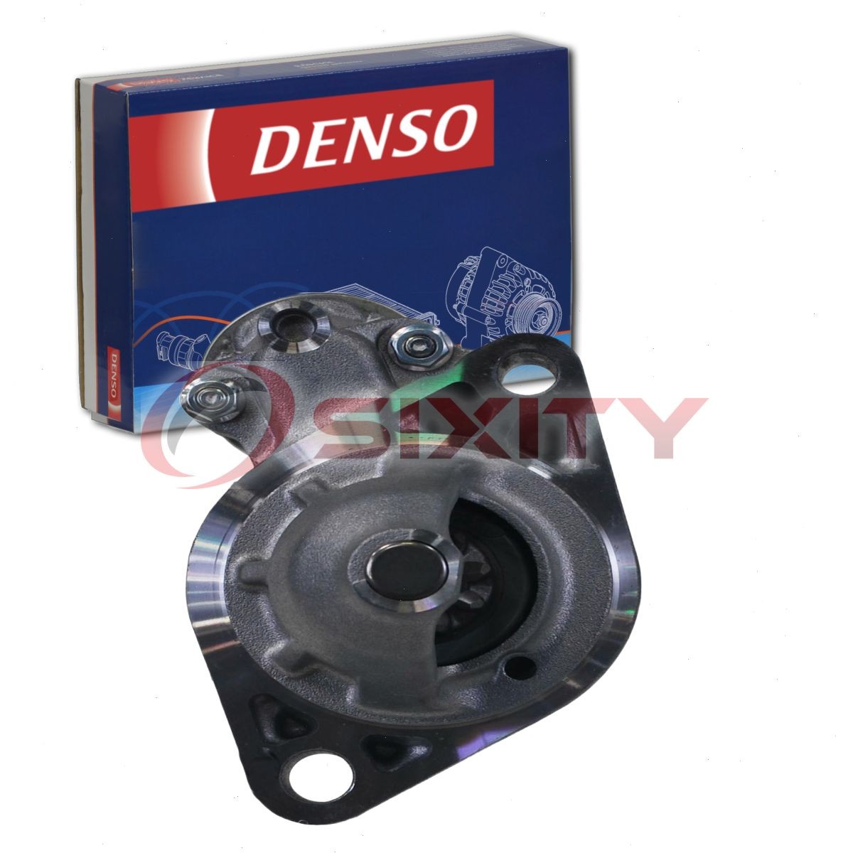 DENSO 280-0367 Starter Motor for SR1336X S2886 91-29-5675 428000-3280 lg