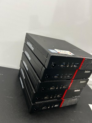 Lenovo ThinkCentre M900 Signature Edition Intel  i5 Vpro 6th Gen