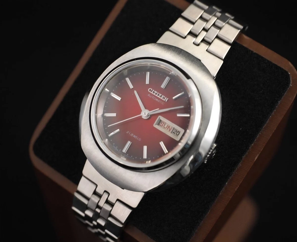 Citizen Vintage 1970-1979 Year Manufactured Wristwatches for sale