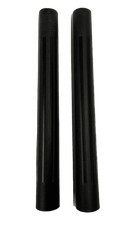 35mm Universal Generic Plastic Vacuum Cleaner Extension Rod Tube Pipe x 2