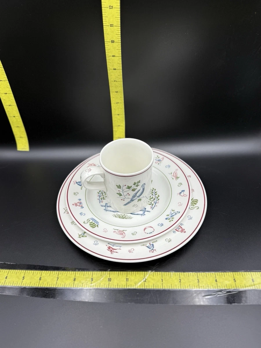 Johnson Brothers 12 Days Of Christmas for sale | eBay