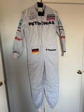 Michael Schumacher 2009 Mercedes F1 Race Suit Replica 