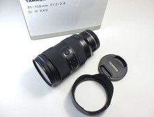New Tamron 35-150mm F/2-2.8 Di III VXD for Nikon Z Mirrorless Cameras