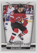 2024-25 O-Pee-Chee Marquee Rookies Brian Halonen #580 2o7
