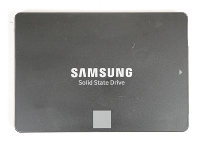 Samsung 850 EVO 120GB MZ-75E120 6Gb/s SATA 2.5'' Solid State Drive *98% HEALTH*