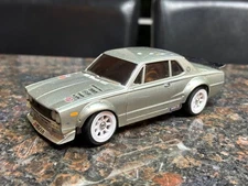 Rare Kyosho MINI-Z Auto Scale ASC Body SHAKOTAN BOOGIE HAKOSUKA JUN-CHAN