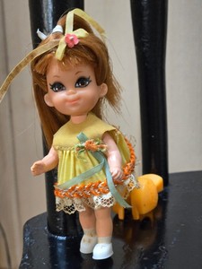 Liddle Kiddle(リッドルキッドル) 60年代マテル カウガール Liddle Kiddle Kiddles | eBay