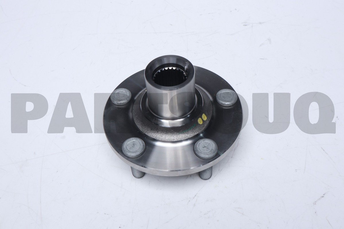 43502BZ230 Genuine Toyota HUB SUB-ASSY, FR AXL 43502-BZ230 | eBay