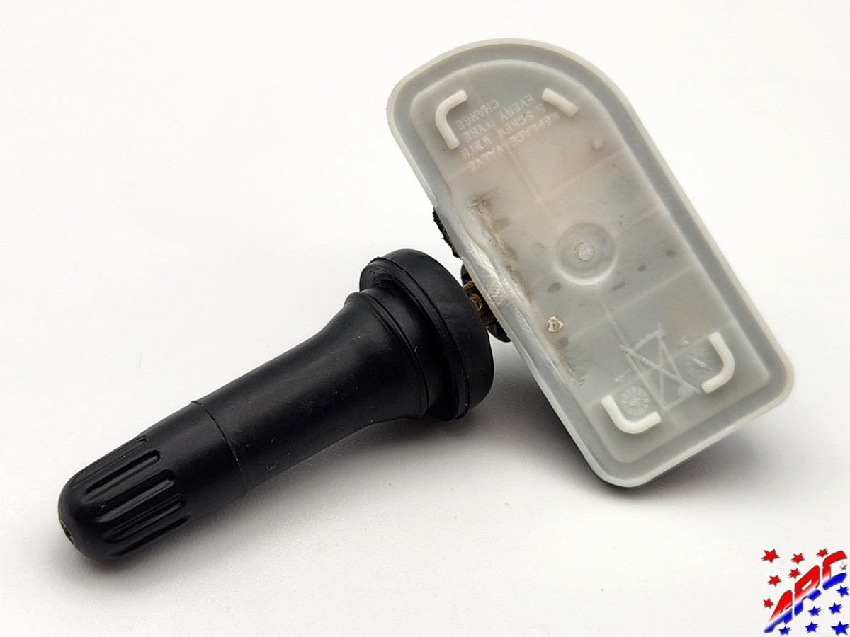 Genuine OEM Ford TPMS Tire Pressure Sensor with Service Kit JX7Z