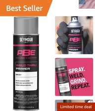 Seymour 20-1675 PBE Professional Primer, Self Etching/Weld Through Gray