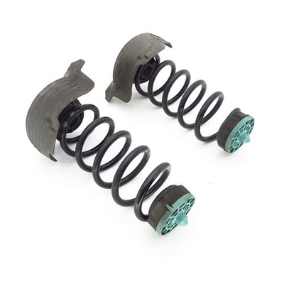 springs coil spring rear Audi A6 RS6 C7 4G Performance