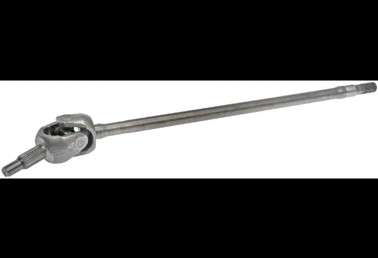 Dorman Axle Shaft Front Right Passenger Side for 07-18 Jeep Wrangler w/ Dana 30 - Image 2 of 2