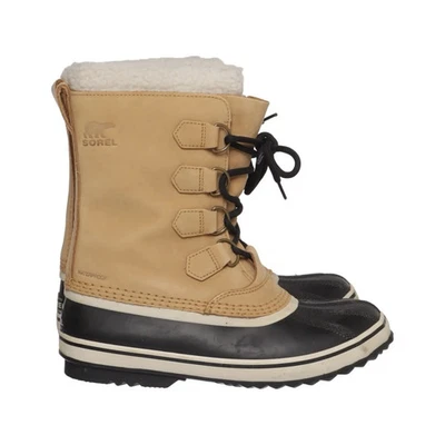Sorel, bottes, taille : 39, beige/noir/blanc, femmes #TiS - Photo 1/4