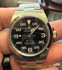 Rolex Air King Oyster Perpetual