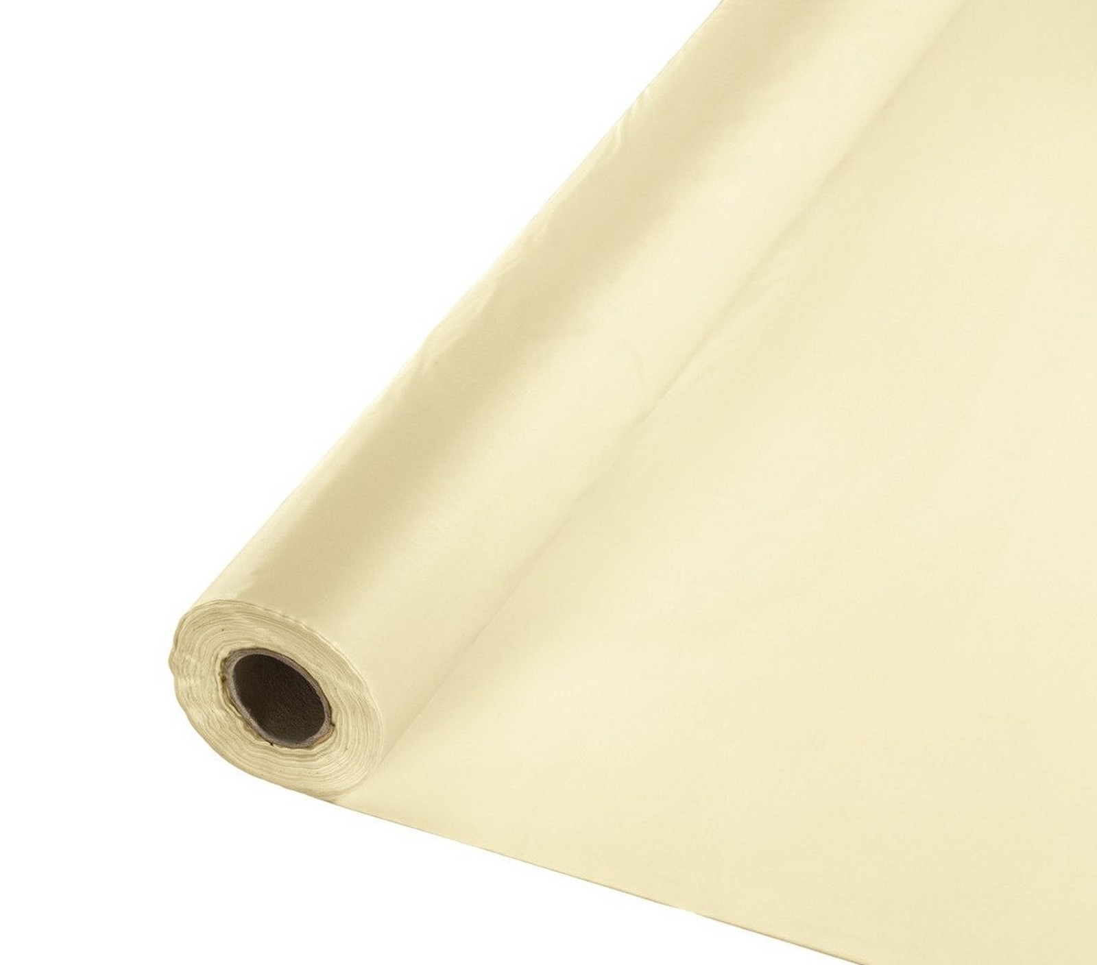 Roll Plastic Table Cover-40' X 100' 1 Pc...