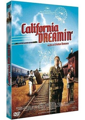 California Dreamin' (DVD) Elman, Jamie (UK IMPORT)
