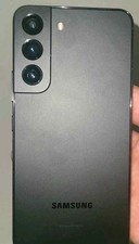 Samsung Galaxy S22 128GB Phantom Black Unlocked Smartphone USA