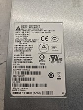 DELTA DPS 1025AB A Switching Power Supply Input 115-240 VAC Output 12 VAC