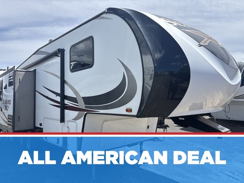 2016 Heartland Sundance XLT FW 269TS