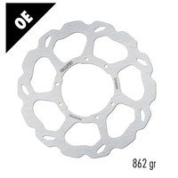 Bremsscheibe Galfer DF699W Wave® Starr Vorne 290X3,5Mm FüR HM CRE Derapage RR SM
