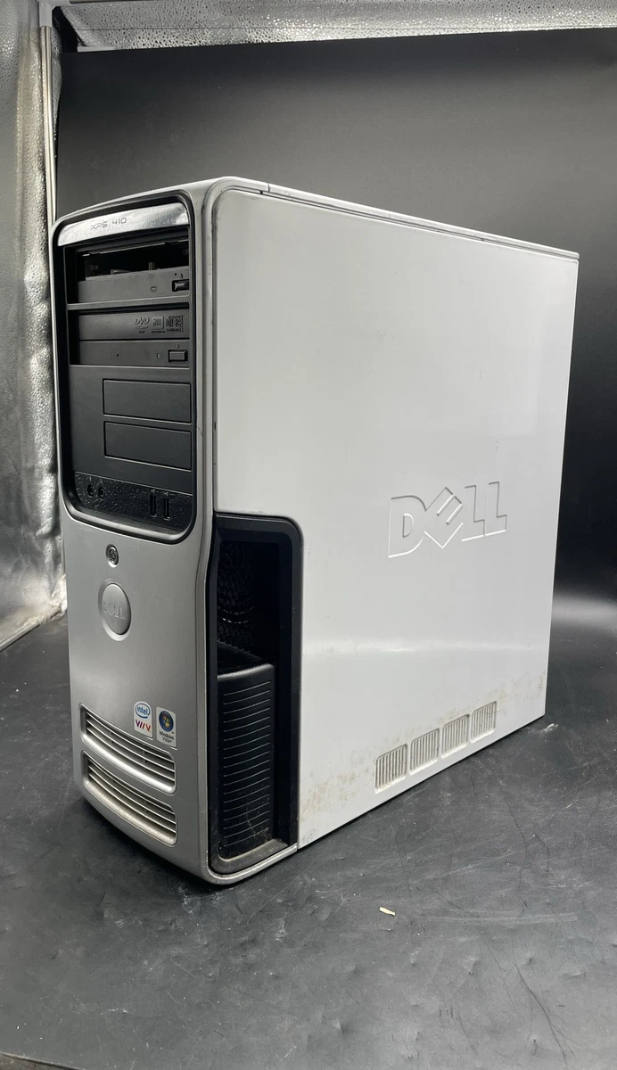Cover Assemblaggio LCD Dell JW891 Per XPS 410/420 – Supporto Mini Schermo (usato Con Graffi) - Foto 2