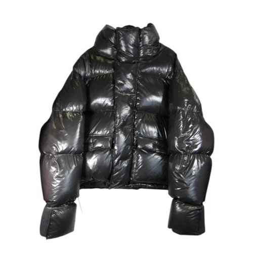 ENTIRE STUDIOS PFD V2 Down Jacket ES2050 PO028 L Black - product listing photo