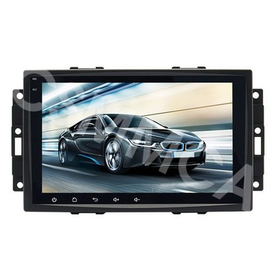 For 2006-2010 Chrysler PT Cruiser Carplay Car Stereo Radio Mirror Link Player  