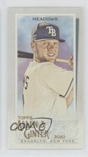 2020 Topps Allen & Ginter's Mini Austin Meadows #185 2u3