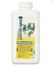 Safe-Guard dewormer Suspension Cattle  Sheep Dewormer