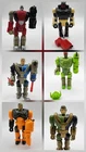 Hasbro Vintage GI Joe ARAH Star Brigade Armor-Tech Lot Incomplete