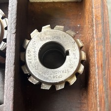 Gear hob cutter 5 Mod 15pa