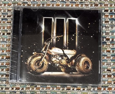 III by Family Force 5 (CD, Oct-2011, Tooth & Nail) 