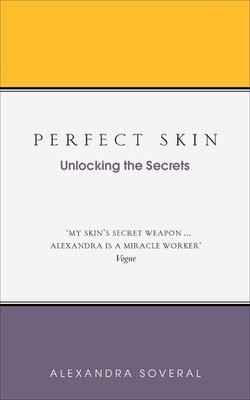 Perfect Skin by Alexandra Soveral (English) Paperback Book