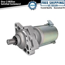 New Starter Motor for Acura CL Honda Accord Odyssey Isuzu Oasis L4 2.2L 2.3L
