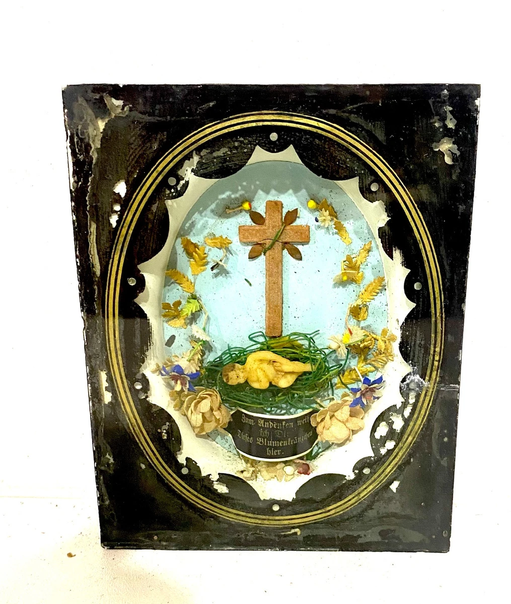 ex voto ancien, peinture. amerique su sud - FR ex voto ancien, peinture. amerique su sud - FR