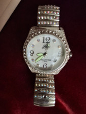Kirks Folly Ladies Watch Dream Time  Silver Colour Collectable