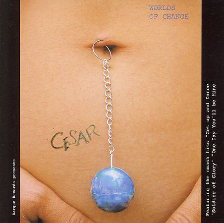 Worlds of Change by Cesar (Cd Jan-2006) NEW - Picture 1 of 1