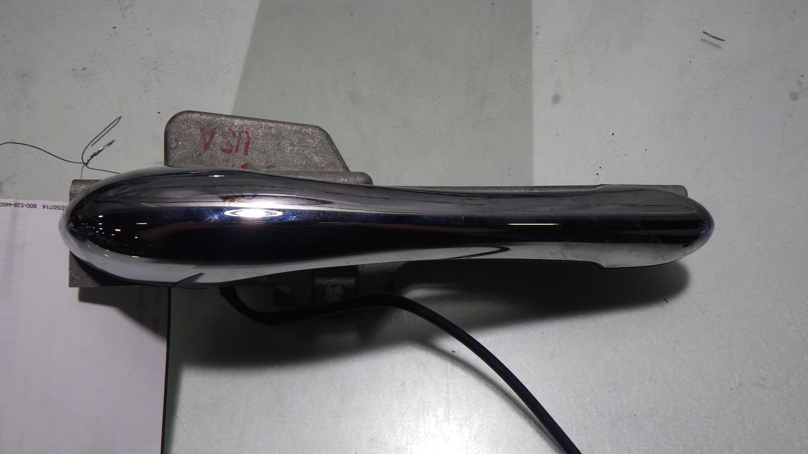 MASERATI Door Handle, Exterior  2007 RIGHT REAR