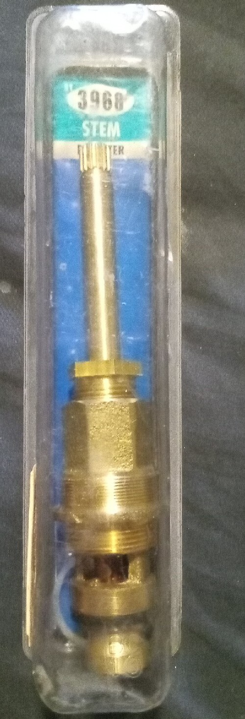 BrassCraft ST3968 Diverter Stem for Gerber Faucets for Tub/Shower