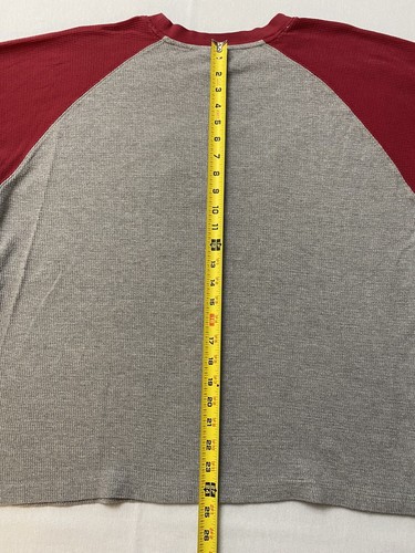 VTG Pro Player USC Trojans Men's 90s Embroidered Long Sleeve Sweatshirt Size L - Picture 8 of 8