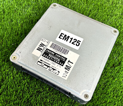 Toyota Hilux KZN13 1994-1995 Engine Computer 1kz-TE M/T Toyota Hilux KZN13 1994-1995 Engine Computer 1kz-TE M/T