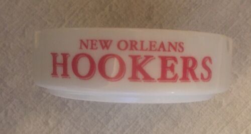 New Orleans HOOKERS Live Bait Shop Pin Up Girl Angeln Aschenbecher Männerhöhle - Bild 3 von 6