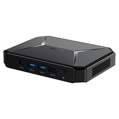 CHUWI Herobox Mini PC Windows 11 Intel N100 Quad Core Mini